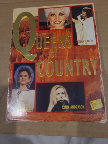 Queens country 34 songs - of,