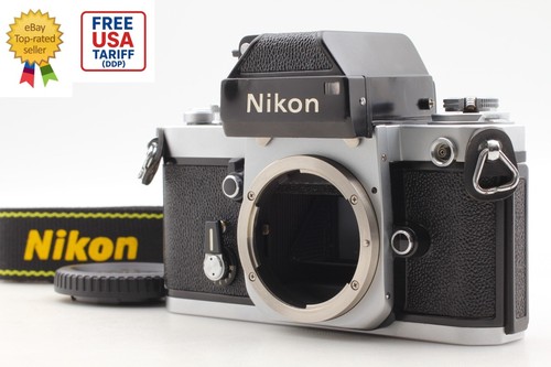 Near mint nikon f2 photomic - mint],