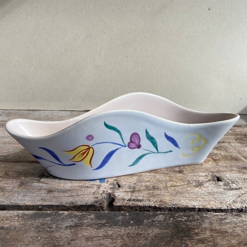 Vintage poole pottery - pottery, freeform