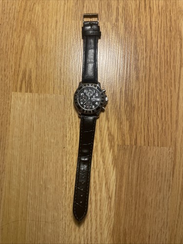 Festina black watch men - black,