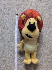 Raa Raa The Noisy Lion Rare 12