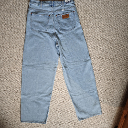 Wrangler heritage barrel 652 - heritage,