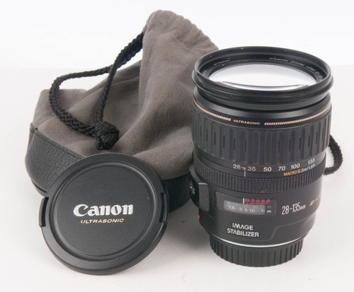 Canon 135mm 4 5 - f/f3.5-4.5, is