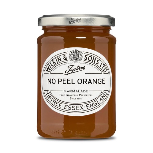Tiptree peel orange - tiptree,