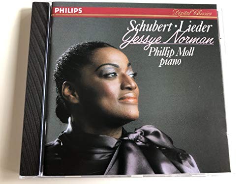 Jessye norman schubert - norman,