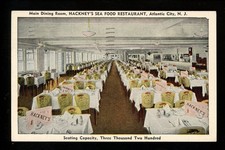 New Jersey NJ postcard