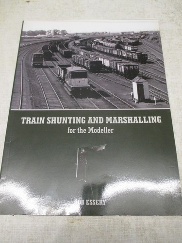 Train shunting and marshalling - train,