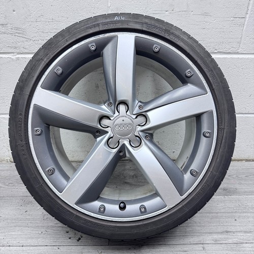 Audi alloy wheel 5 - wheel,