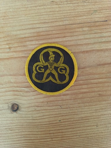 Vintage girls guides - vintage,
