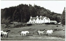 INVERINAN  POSTCARD -