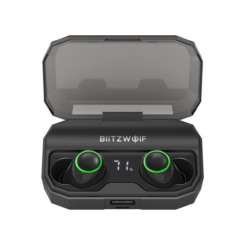 Wireless earbuds black new - wireless,