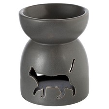 Ceramic Oil Burner Wax Melt Tea light Burner