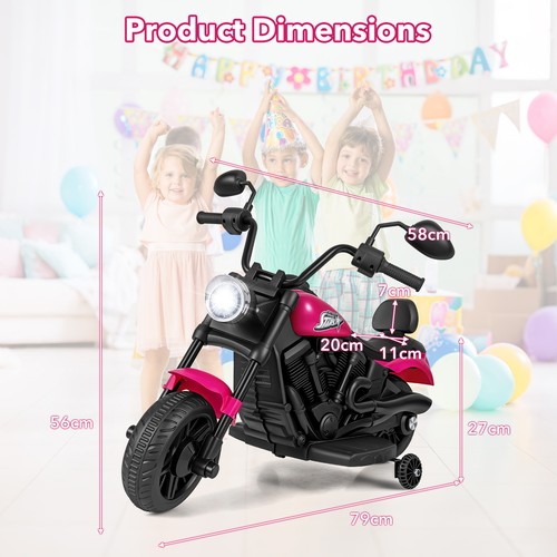 Kids electric motorcycle - kids,