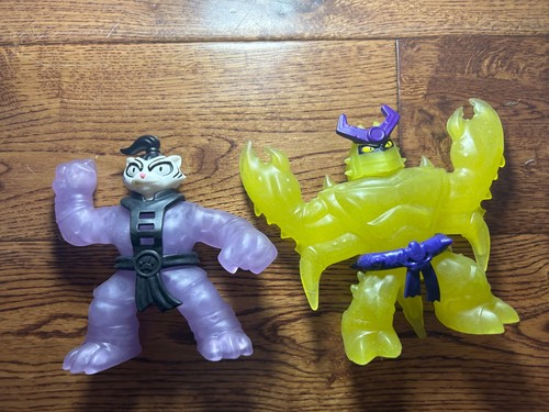 Heroes goo jit - heroes,