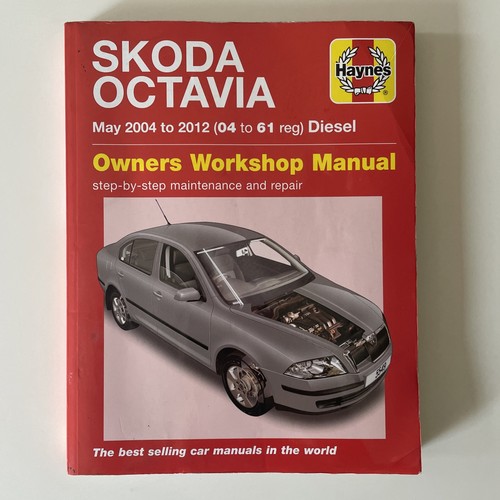 Haynes manual skoda octavia - manual,,