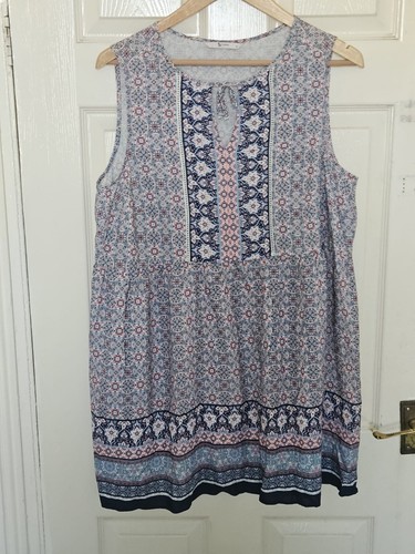 Size boho viscose - size, 18