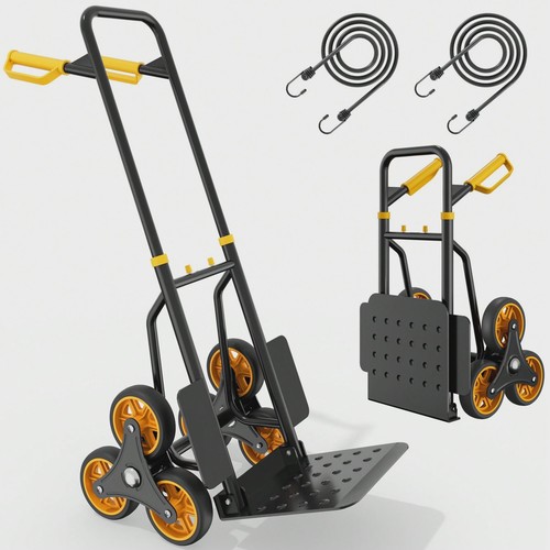 Folding stair climbing - folding,
