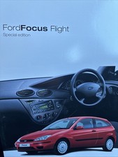 Ford Focus Flight Special