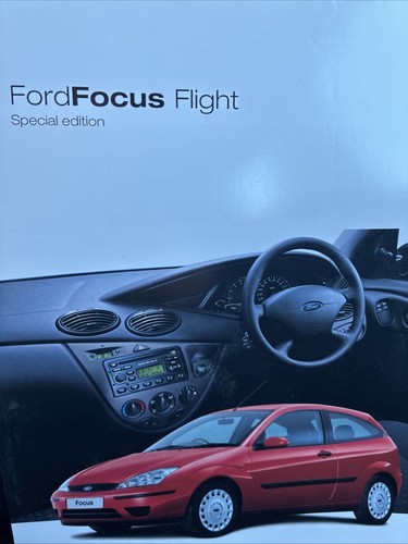 Ford focus flight - ford,