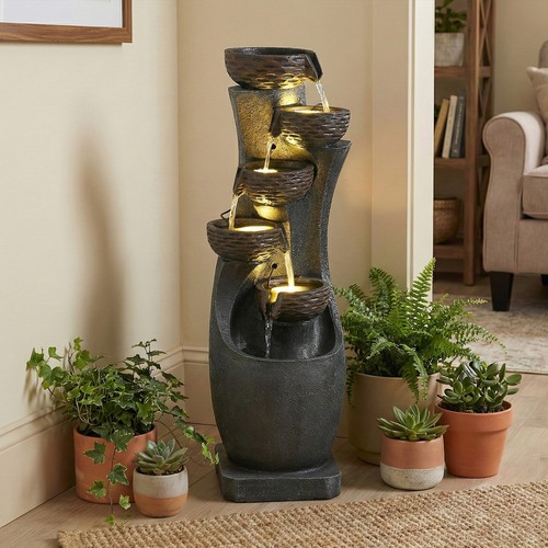 Modern tall outdoor water - outdoor,