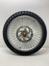 ♻️ Ktm Sx 125 2000 - 2002 Front Wheel ♻️