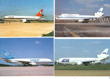 DOUGLAS DC10-30   AIRCRAFT