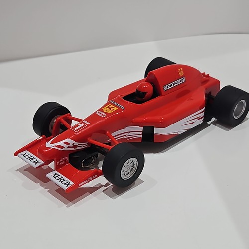 Scalextric car formula - scalextric,
