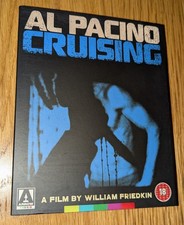 Cruising 1980 Blu-ray Arrow