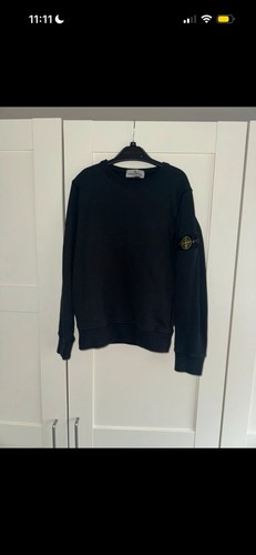 Boys stone island jumper - island,