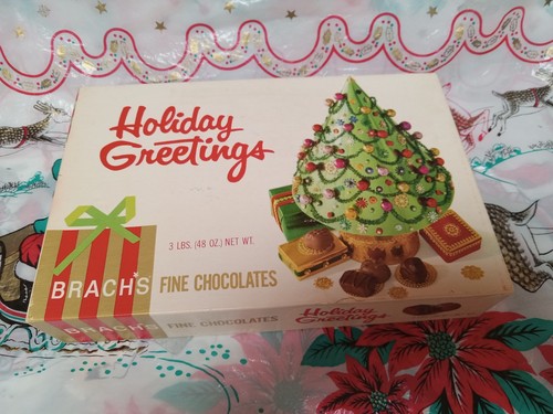 Vintage 60s brachs holiday - 60s,