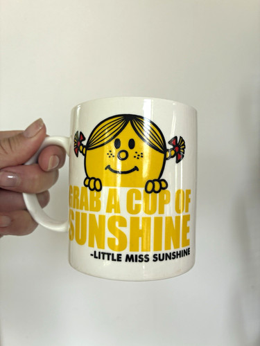Sanrio little miss sunshine - miss,