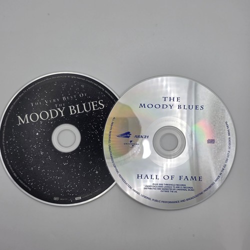 The moody blues lot - of, 2
