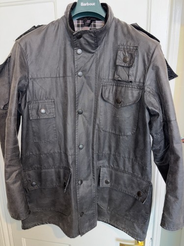 Rare barbour a550 - a550, cowen