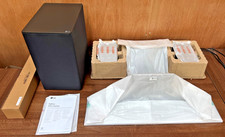 LGUSC9S Soundbar for TV with Dolby Atmos 3.1Channel SC9S.DEUSLLK-SEE DESCRIPTION