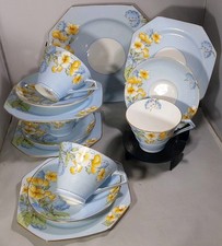 Paragon 1930 hand painted - paragon, 1930's
