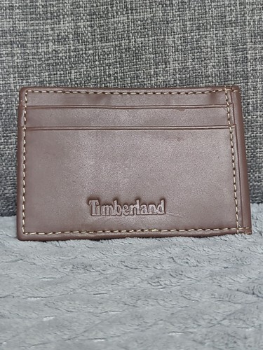 Timberland leather clip - leather,