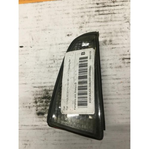 Headlamp fiat cinquecento - headlamp,