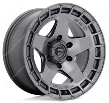 20" Fuel Warp Alloy Wheels For