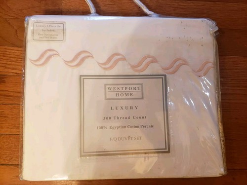 Westport home 300tc white - home,