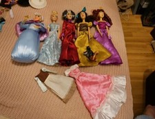 Disney cinderella dolls 2012 edition with ugly sisters