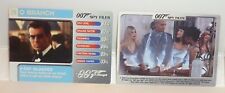 James Bond Spy Files Trading Card - Q Branch #29 X-Ray Glasses