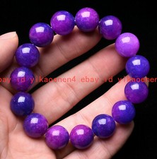 Huge 14mm Natural Purple