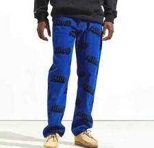 Nwt alife lee x32 blue - alife,