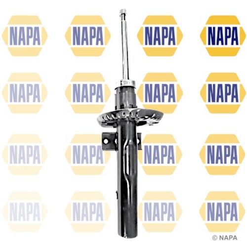 Front shock absorbers - front,