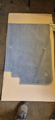 Jaguar xjs rear carpet - rear,