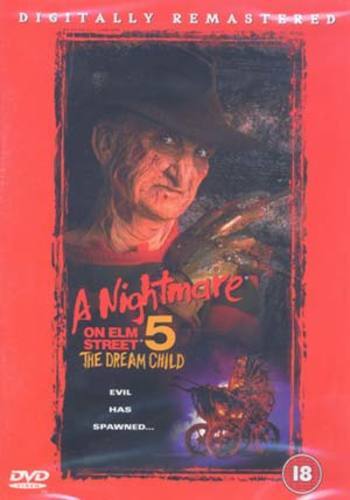 Nightmare elm street - 5,
