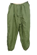 Thermal Trousers Softy British Army Issue Olive/Sand Reversible Warm Softie