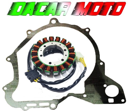 Stator flywheel cover gasket - stator,