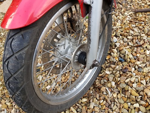 Kawasaki 125 eliminator - kawasaki,