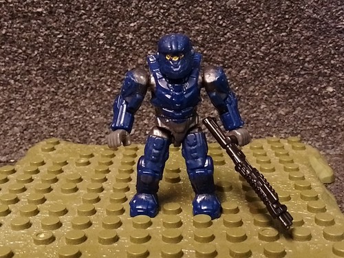 Mega bloks halo unsc - mega,